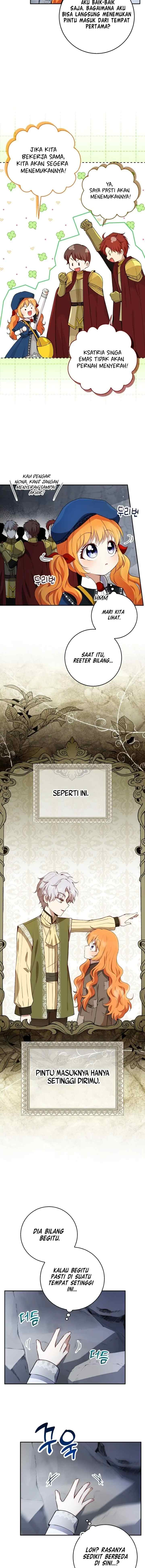 Baby Squirrel is Good at Everything chapter 49 halaman 12