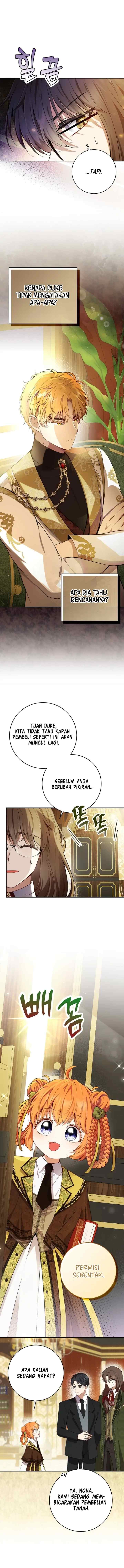 Baby Squirrel is Good at Everything chapter 49 halaman 5