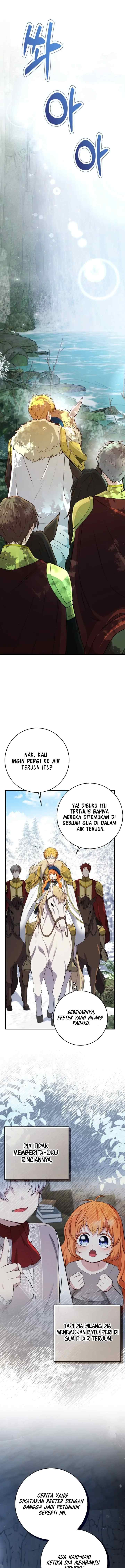 Baby Squirrel is Good at Everything chapter 49 halaman 10