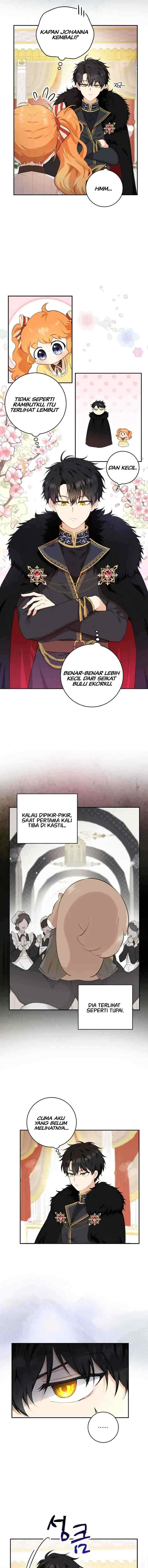 Baby Squirrel is Good at Everything chapter 5 halaman 9