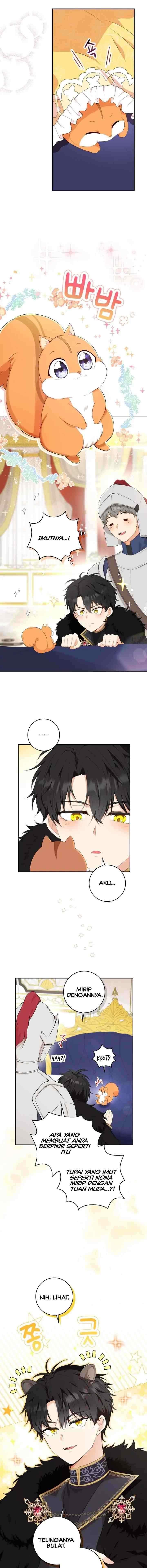 Baby Squirrel is Good at Everything chapter 5 halaman 15