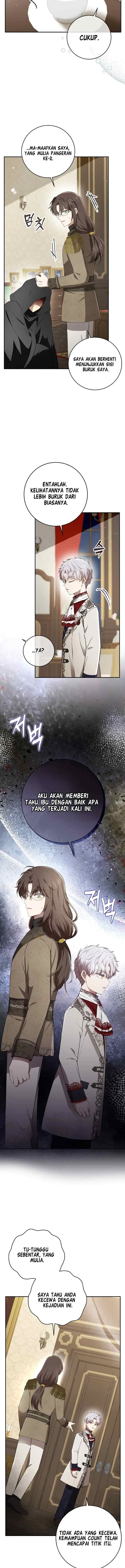 Baby Squirrel is Good at Everything chapter 51 halaman 10