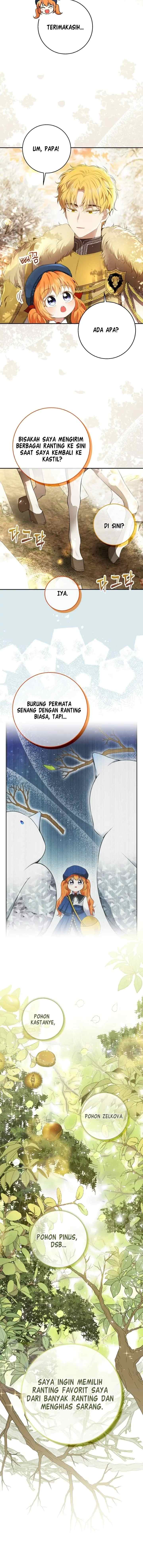 Baby Squirrel is Good at Everything chapter 51 halaman 5