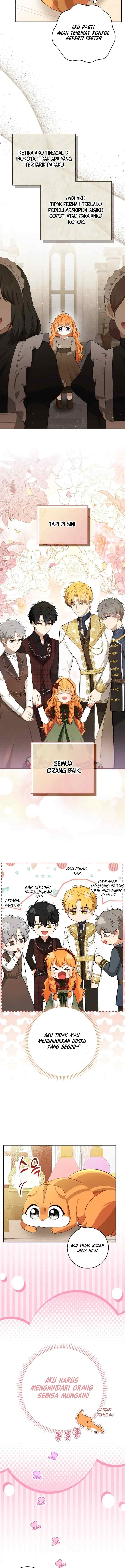 Baby Squirrel is Good at Everything chapter 52 halaman 7