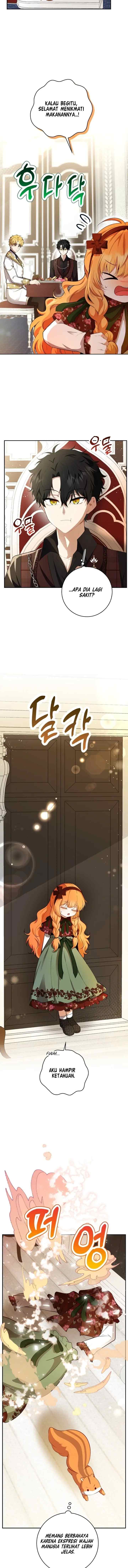 Baby Squirrel is Good at Everything chapter 52 halaman 5