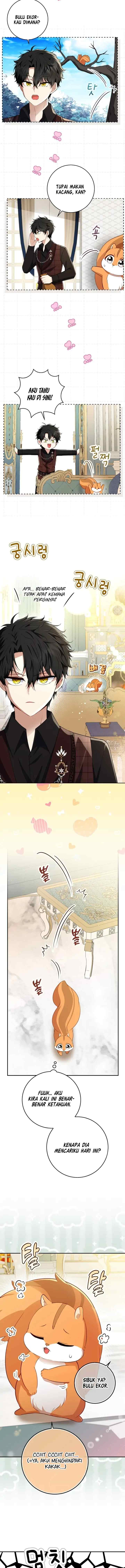 Baby Squirrel is Good at Everything chapter 52 halaman 8