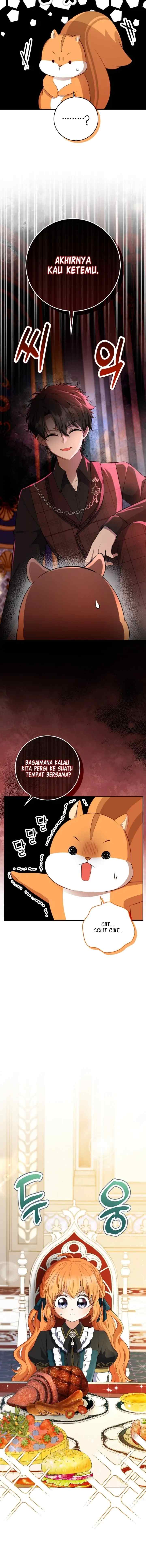 Baby Squirrel is Good at Everything chapter 52 halaman 9