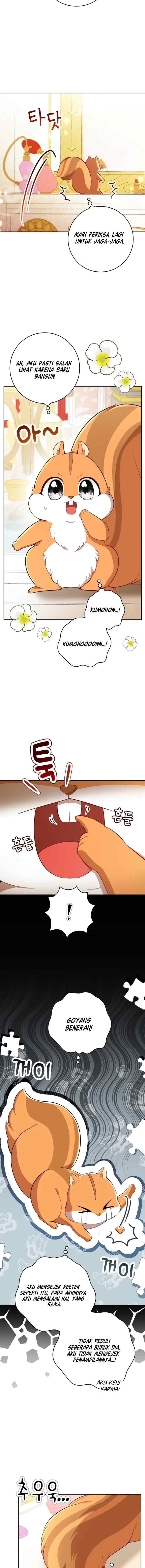 Baby Squirrel is Good at Everything chapter 52 halaman 6