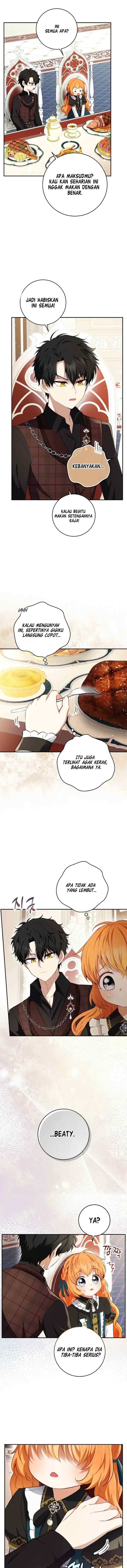 Baby Squirrel is Good at Everything chapter 52 halaman 10
