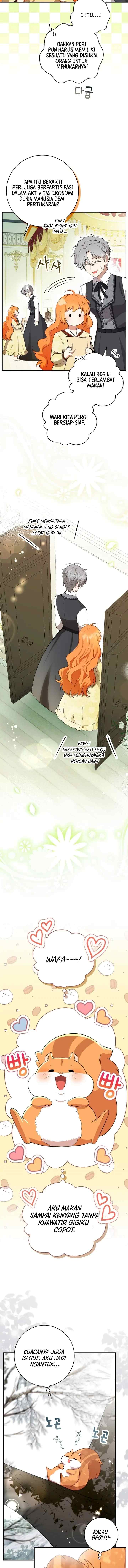 Baby Squirrel is Good at Everything chapter 53 halaman 7