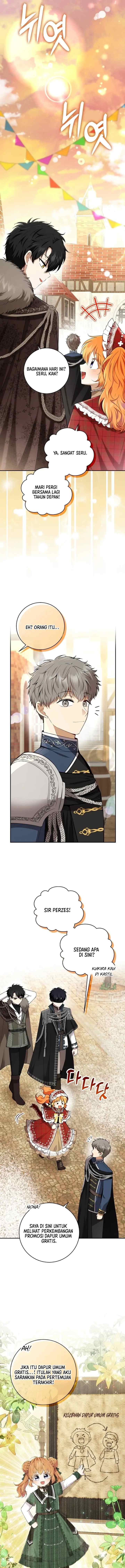Baby Squirrel is Good at Everything chapter 54 halaman 7