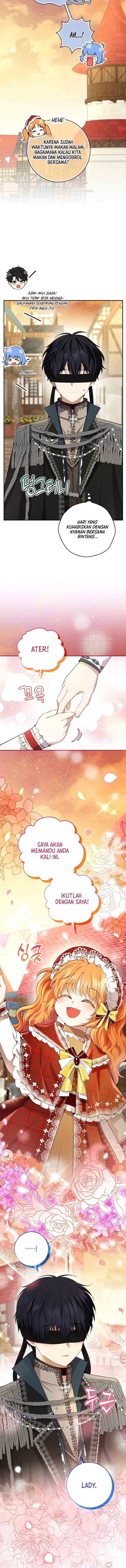 Baby Squirrel is Good at Everything chapter 54 halaman 13