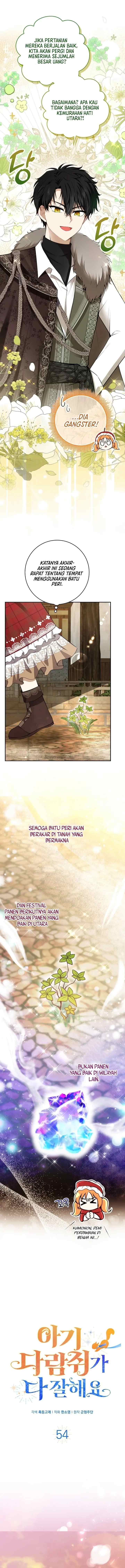 Baby Squirrel is Good at Everything chapter 54 halaman 6