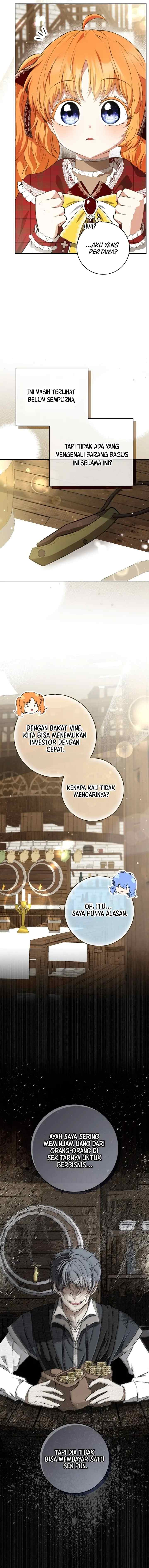 Baby Squirrel is Good at Everything chapter 55 halaman 5