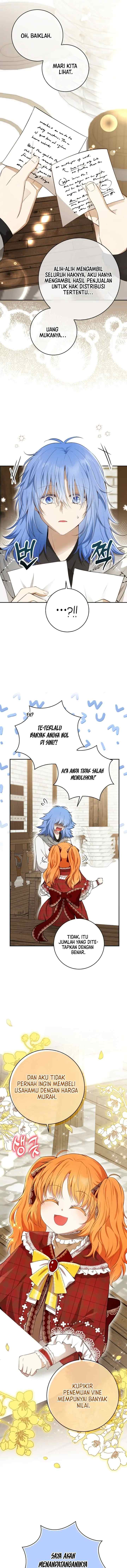 Baby Squirrel is Good at Everything chapter 55 halaman 9