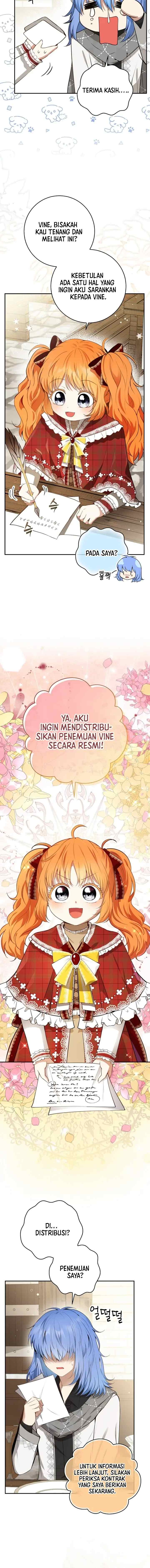 Baby Squirrel is Good at Everything chapter 55 halaman 8
