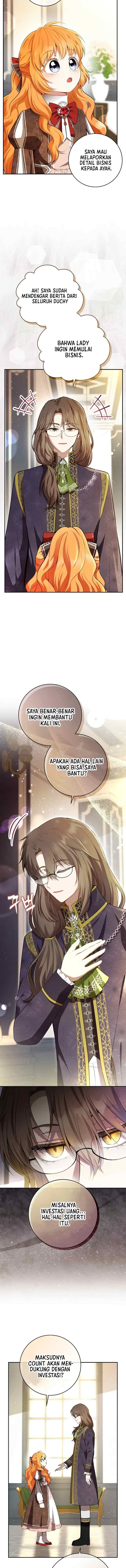 Baby Squirrel is Good at Everything chapter 56 halaman 10