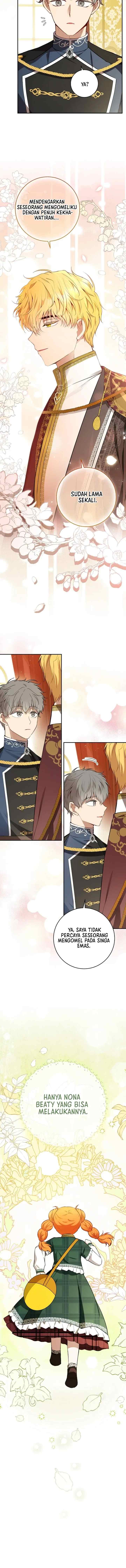 Baby Squirrel is Good at Everything chapter 56 halaman 7