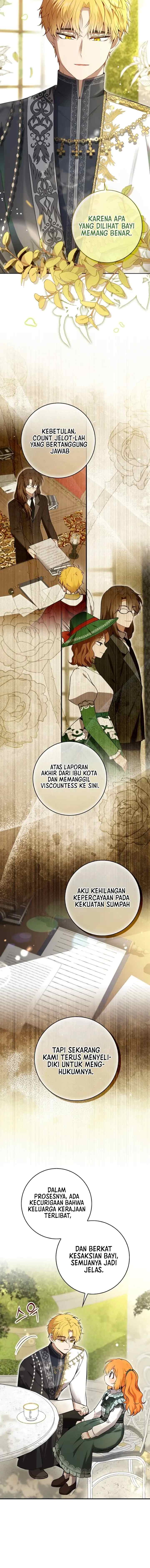 Baby Squirrel is Good at Everything chapter 57 halaman 5