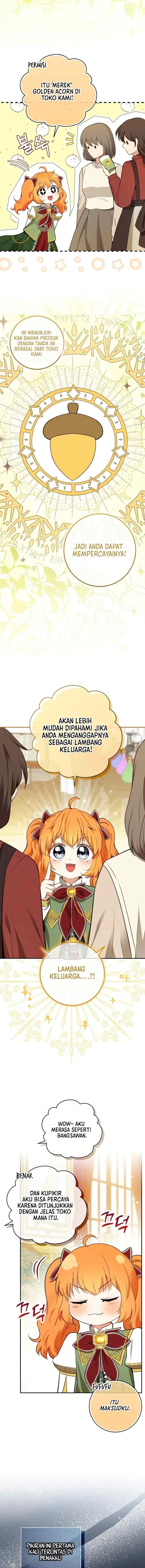 Baby Squirrel is Good at Everything chapter 58 halaman 8