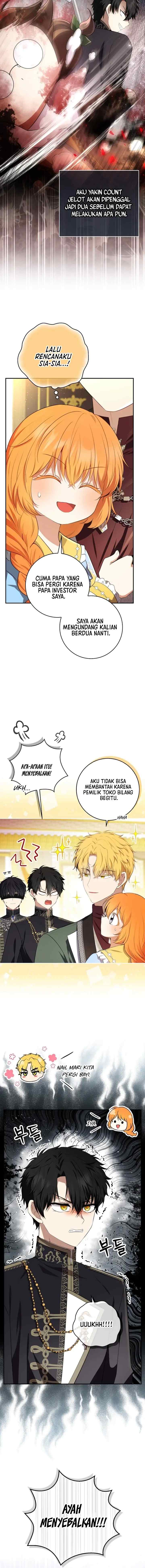 Baby Squirrel is Good at Everything chapter 58 halaman 5