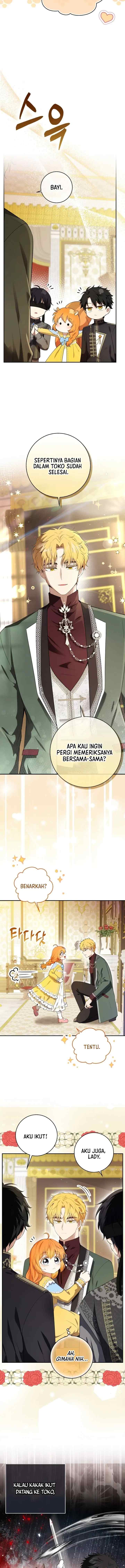Baby Squirrel is Good at Everything chapter 58 halaman 4