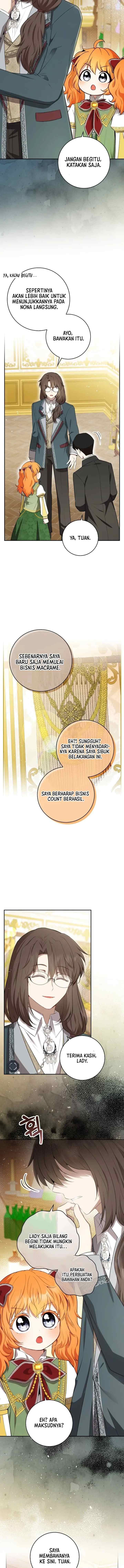 Baby Squirrel is Good at Everything chapter 58 halaman 13