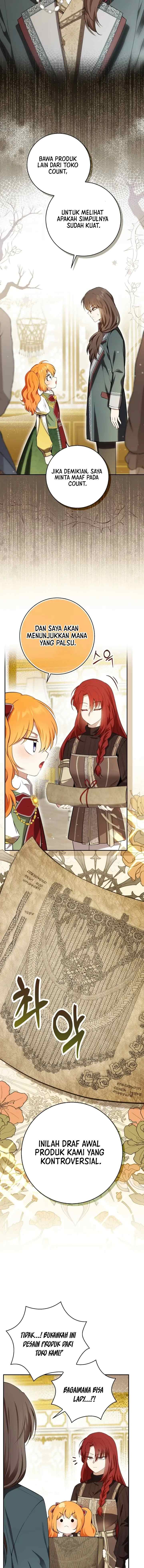 Baby Squirrel is Good at Everything chapter 59 halaman 6