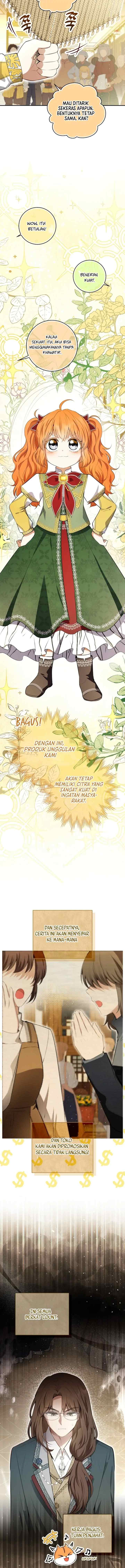 Baby Squirrel is Good at Everything chapter 59 halaman 8