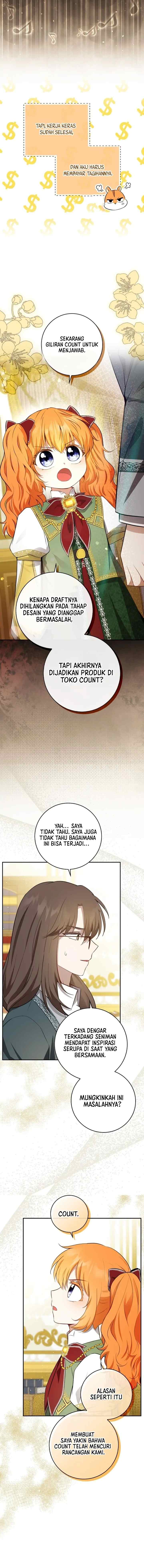 Baby Squirrel is Good at Everything chapter 59 halaman 9