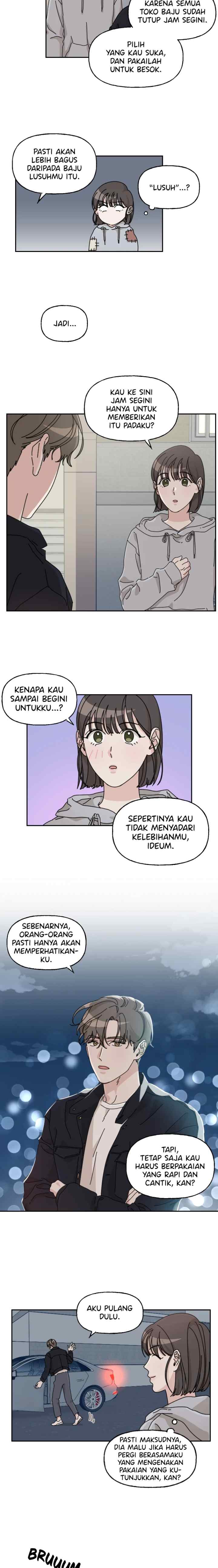 Bachelor List chapter 10 halaman 9
