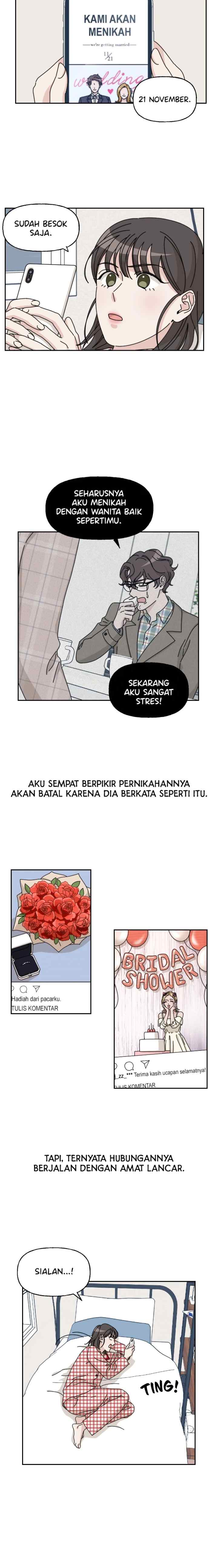 Bachelor List chapter 10 halaman 4