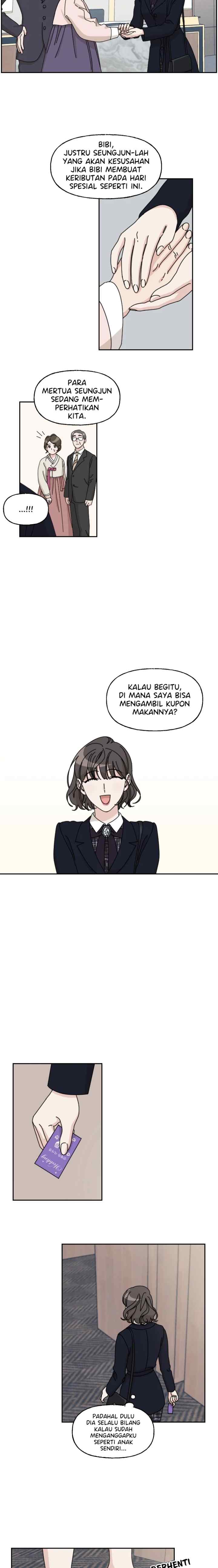 Bachelor List chapter 11 halaman 6