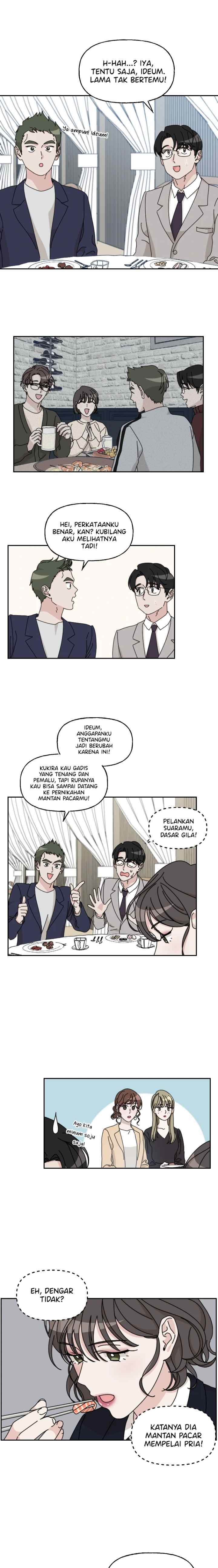 Bachelor List chapter 11 halaman 13