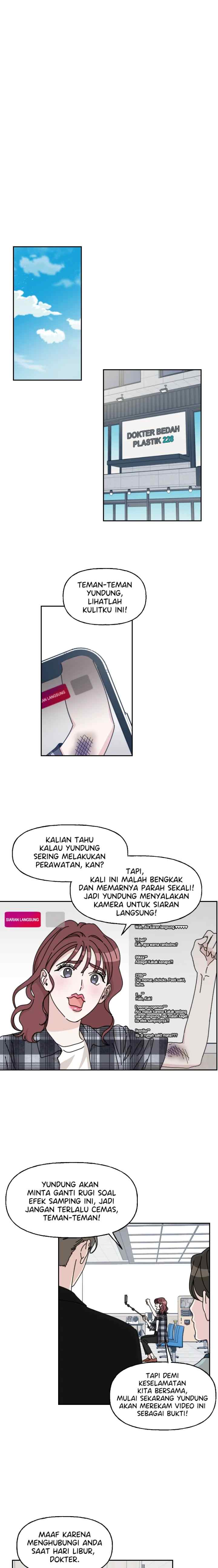 Bachelor List chapter 11 halaman 10