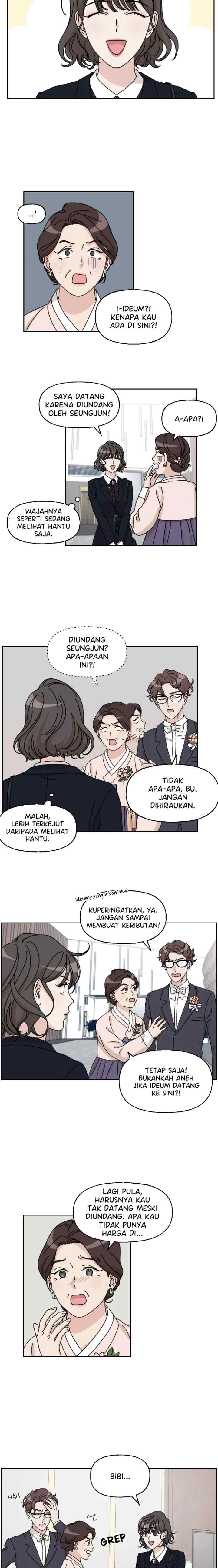 Bachelor List chapter 11 halaman 5