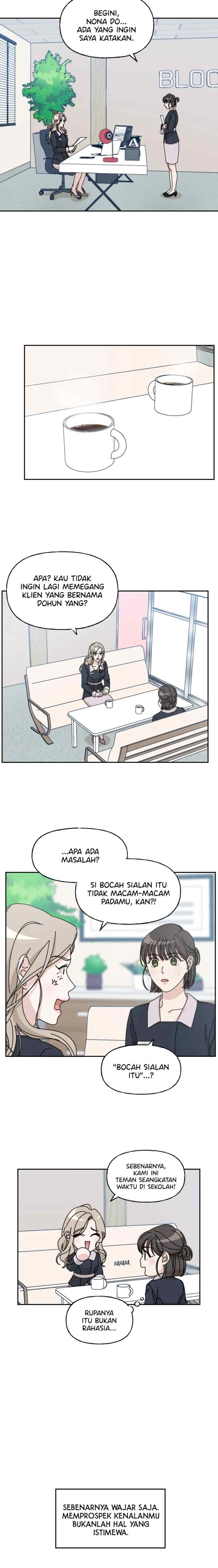Bachelor List chapter 12 halaman 11