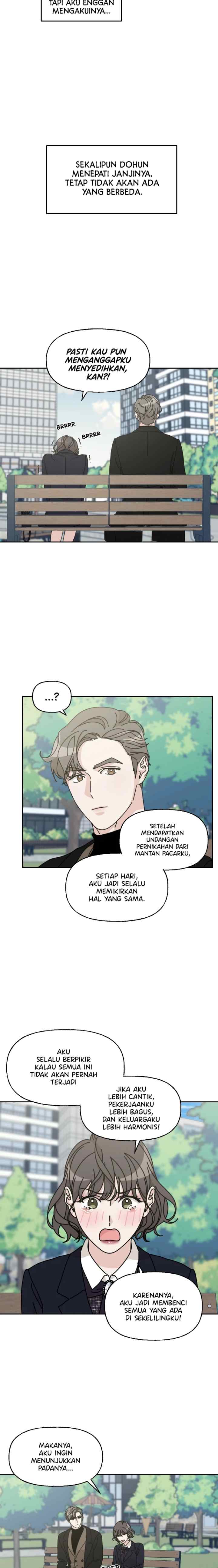 Bachelor List chapter 12 halaman 5