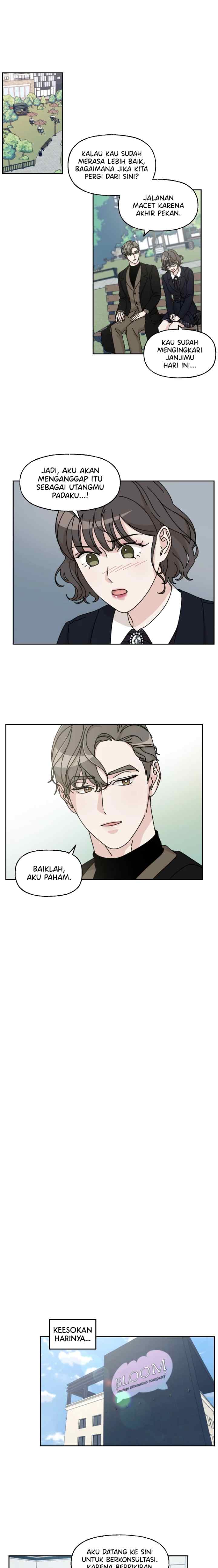 Bachelor List chapter 12 halaman 8