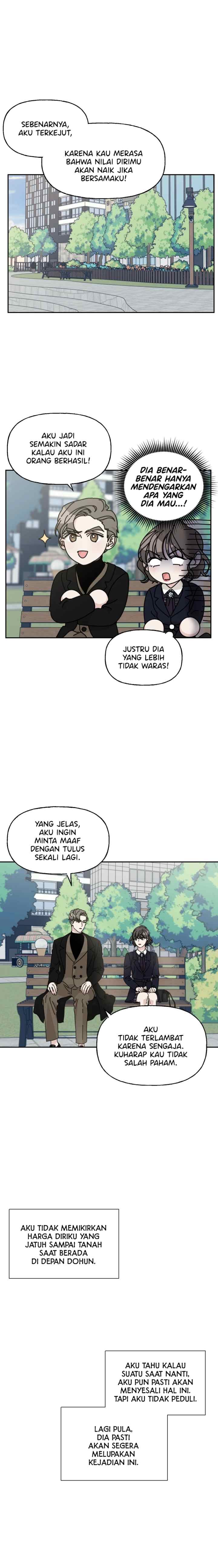 Bachelor List chapter 12 halaman 7