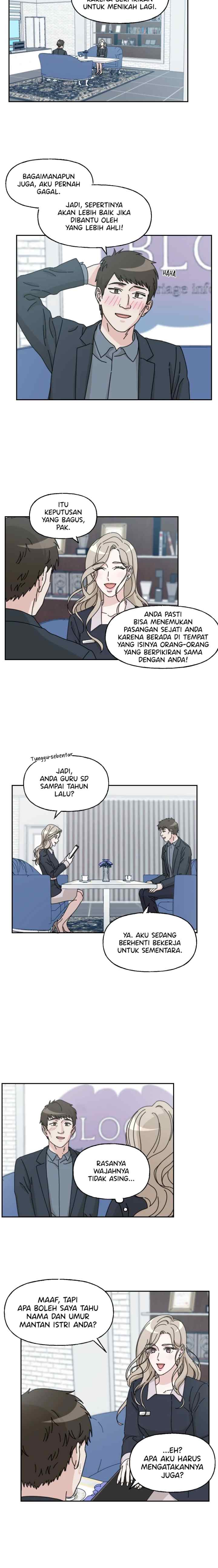 Bachelor List chapter 12 halaman 9