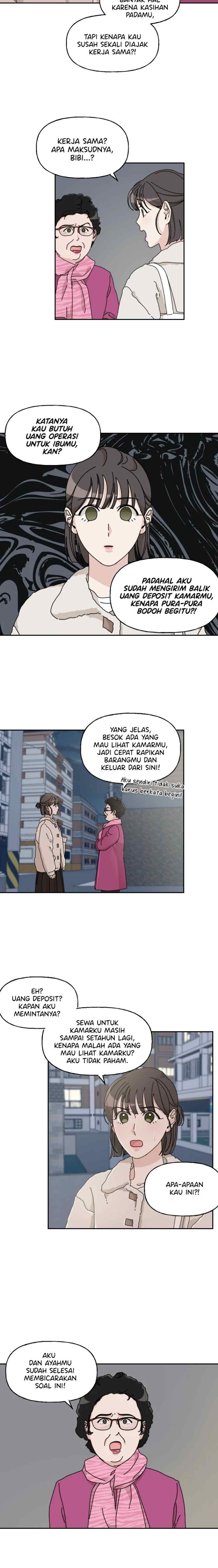 Bachelor List chapter 12 halaman 18
