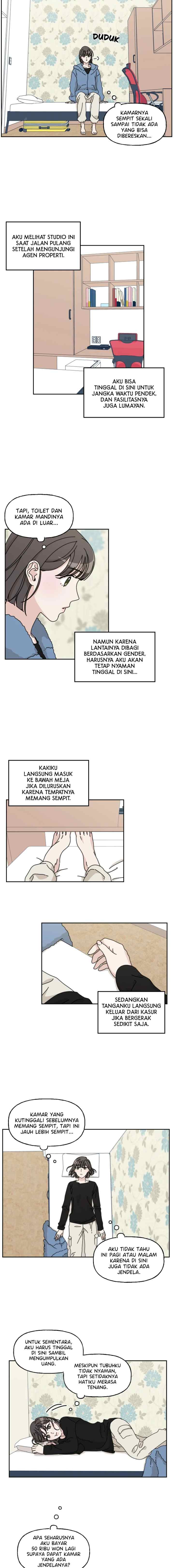 Bachelor List chapter 15 halaman 12
