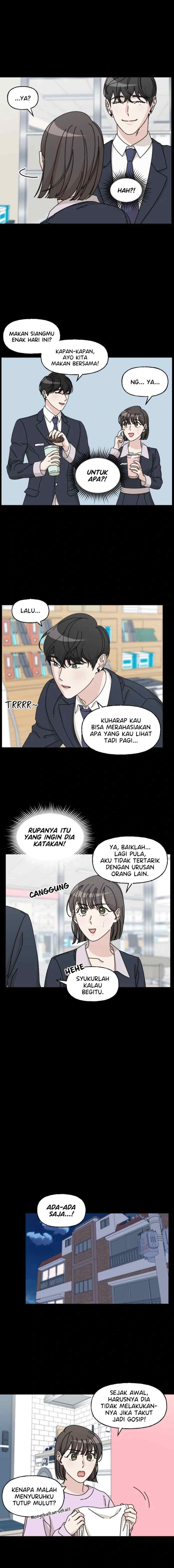 Bachelor List chapter 15 halaman 5
