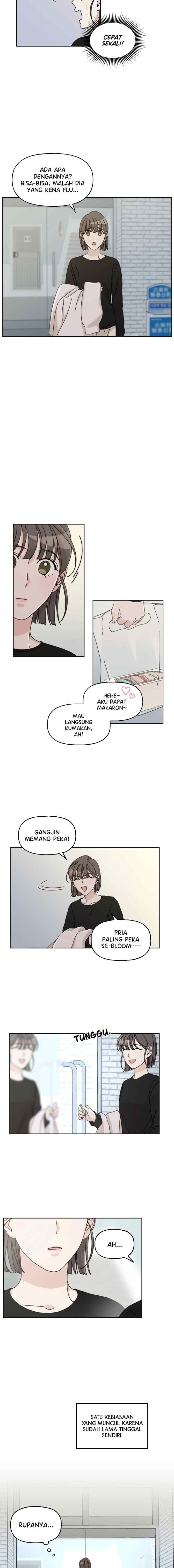 Bachelor List chapter 15 halaman 17