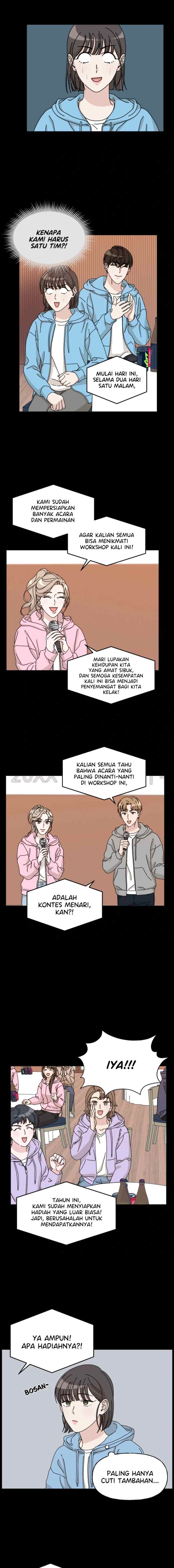 Bachelor List chapter 15 halaman 7