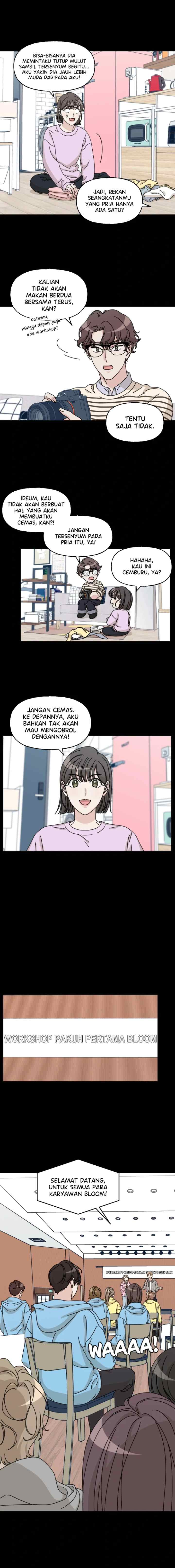 Bachelor List chapter 15 halaman 6