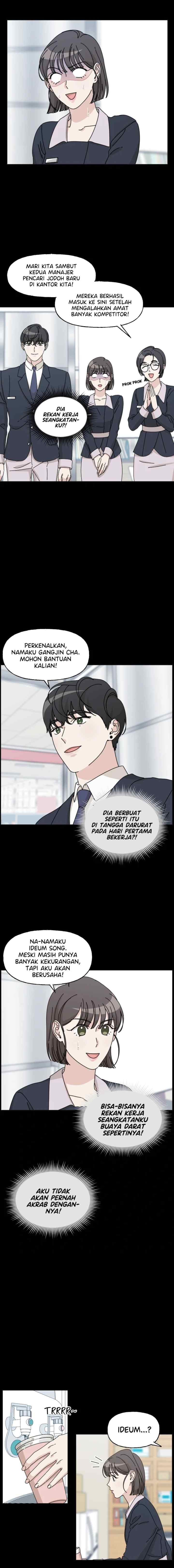 Bachelor List chapter 15 halaman 4