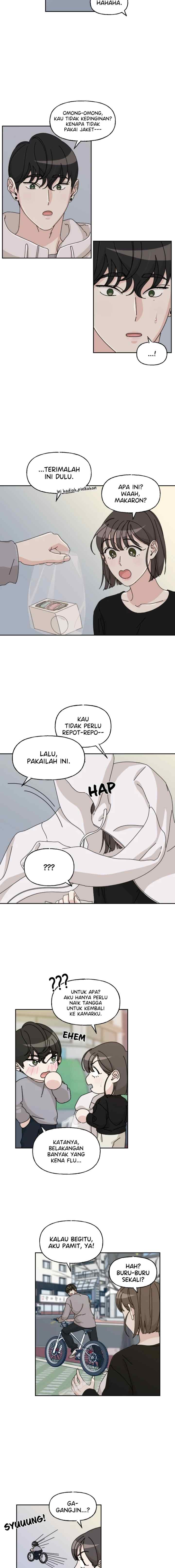 Bachelor List chapter 15 halaman 16