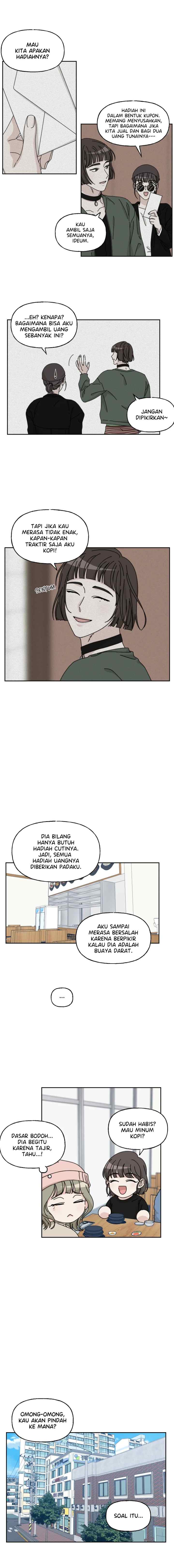 Bachelor List chapter 15 halaman 10